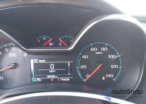 2017 Chevrolet Impala 1Lt z USA, uszkodzony, nr VIN 2G1105S39H9157772